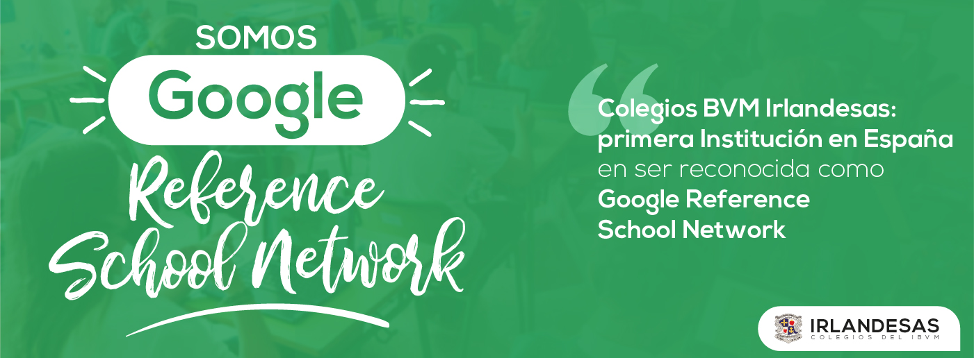 Anuncio Colegios Irlandesas Google Reference School Network 